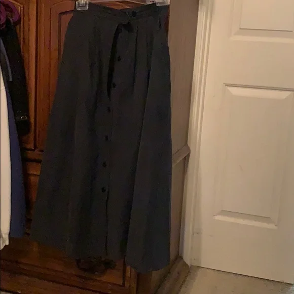 Napa Valley size 8 black skirt - Picture 1 of 6